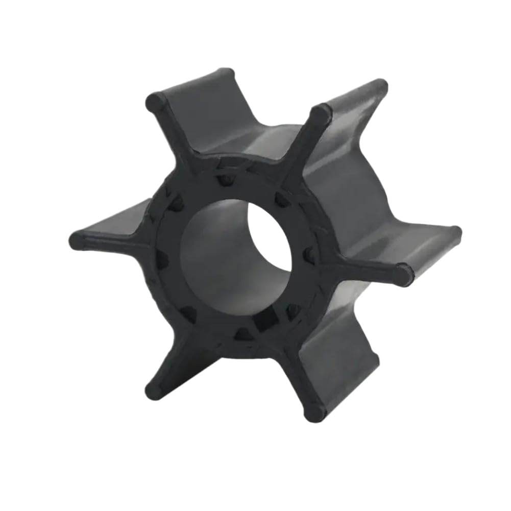 Girante della pompa dell'acqua 682-44352-01 compatibile con motore fuoribordo per barche a motore vecchio modello 2 e 4 tempi 9.9HP 15HP 9.9D 15D
