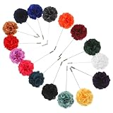 Uomo con fiori da ballo: questa spilla è realizzata con materiali di e con una lavorazione impeccabile per un uso prolungato, decorazione per uomo