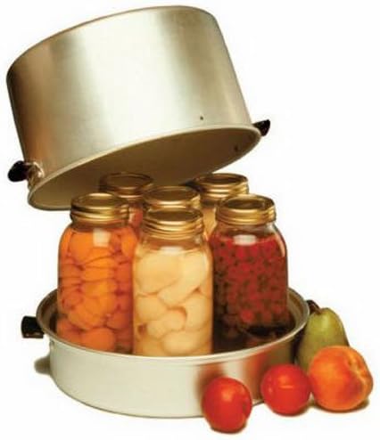 Back to Basics Steam Canner - (Discontinued by Manufacturer)