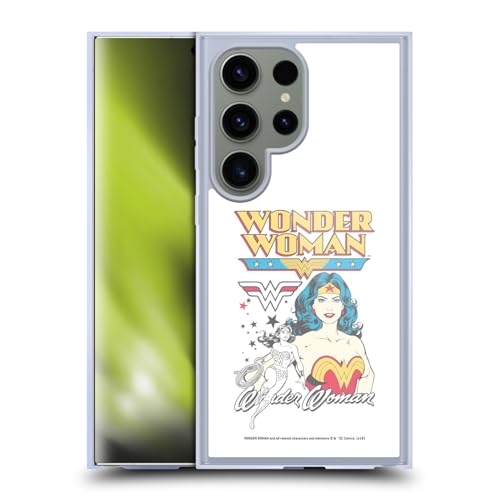 Coque Samsung S24 Ultra MagSafe Wonder Woman évite les rayures et charge sans fil