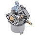 FINDCARB Carburetor with Fuel Pump Fit for Golf Cart Club Car DS & Precedent Turf Carryall for kawasaki FE290 Engines Carb Replace #1018056-01 1019056-01 1016438 1016439 1016440 1016441 17561 1998-UP