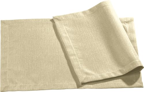 Erwin Müller Tischset, Platzset, Untersetzer Uni, Krefeld Sekt Größe...