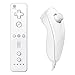 Produktbild Weiß Remote Wiimote Nunchuck Controller-Set Combo für Nintendo WII