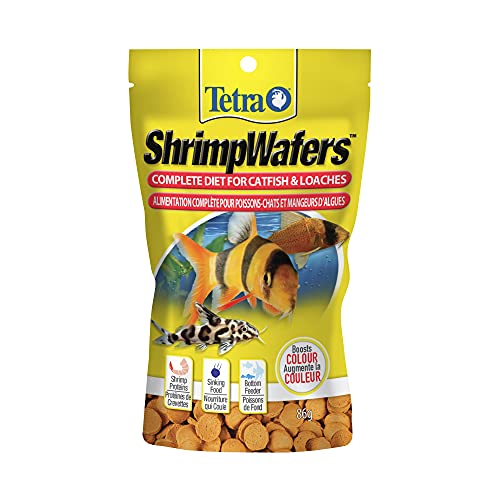 Tetra Shrimp Wafers 3oz, 86g
