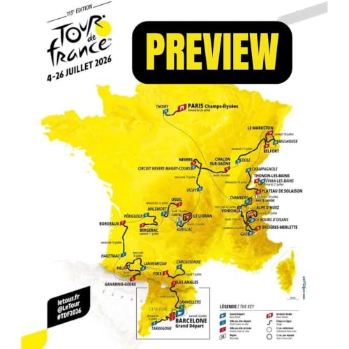 PHIL'S TOUR DE FRANCE PODCAST IS BACK! Preview Episode with Tom Danielson