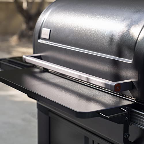 Traeger Grills BAC605 P.A.L. Pop-And-Lock Front Shelf XL Grill Accessory - image 2