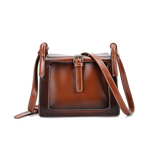 Petit paquet redistribuable dames vintage Litchi mode épaule