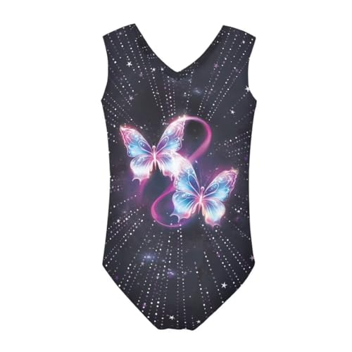 Image of Girls Swimsuit 3-14Y One Piece Swimwear Sleeveless Girls Bathing Suit