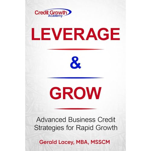 Leverage & Scale Audiolibro Por Gerald Lacey MBA MSSCM arte de portada
