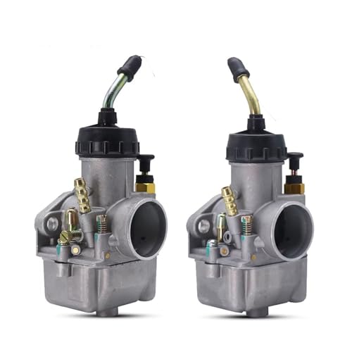 Carburateur K68y double pour Dnepr MT-11 et Ural 650 - Performance et ralenti stable