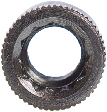 HOLO-KROME 06042 1/4"-20 Allenut Heat Treated Steel - Made in The USA (Pack of 100)