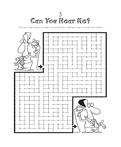 Go Fun! Big Book of Mazes 2 (Volume 9) - Image 4