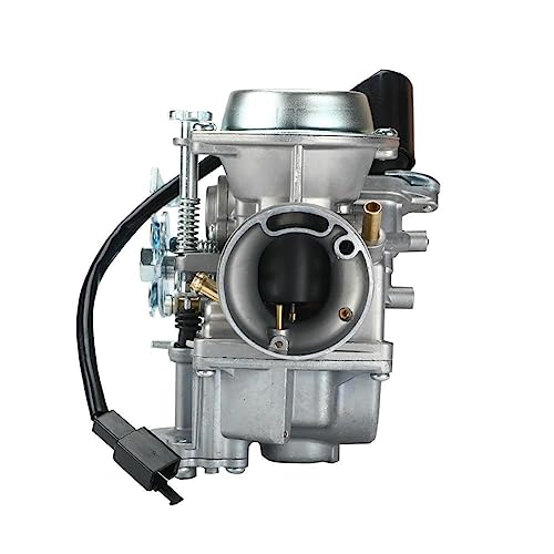 Carburateur pour Majesty YP250 qui fuit, solution carb 30mm pour scooter et ATV YP 250 de 1995-1999