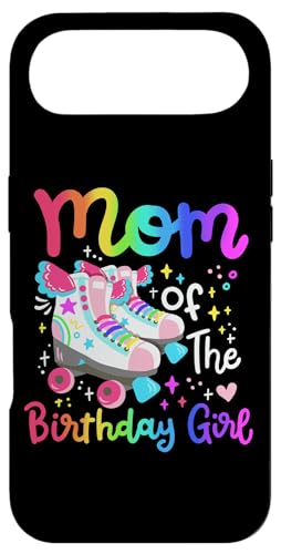 Mom of the Birthday ̎q XP[^[ [[XP[g t@~[p[eB[ X}zP[X iPhone Air p