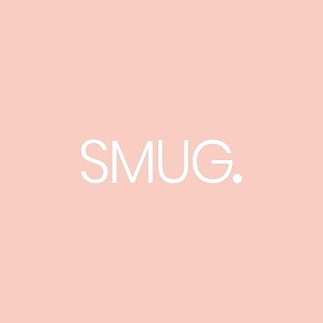 SMUG Satin Sleep Mask 3 Pack | Silky Soft Eye Masks for Sleeping, Gentle on Skin | Light Blocking Eye Covers for Travel & Night Shift | Cherry Blossom