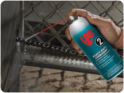 Miniatura 2 de LPS LUBRICANTE NO.2 11OZ