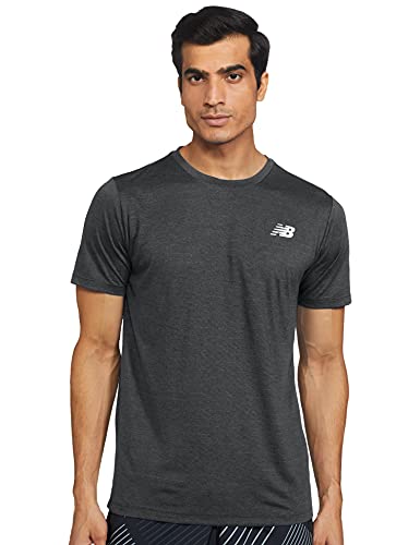 Image of New Balance Men's Sport Tech Short Sleeve