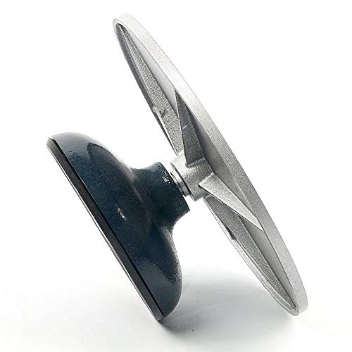 HighFree Heavy Duty Diameter Sculpting Wheel All Metal Construction Sculptor Turntable with Ball Bearings (12 inch) - Thumbnail 3