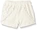 Kensie Girls' Pull On Fly Away Short with Pom Trim