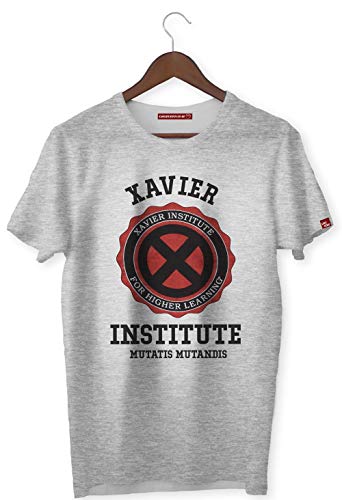 CAMISETA MARVEL INSTITUTO XAVIER X-MEN BABYLOOK