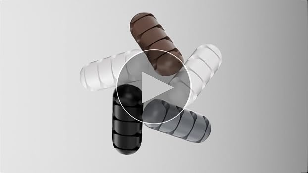 Amazon.co.jp: UNBREAKcable 5個セット ケーブルホルダー ケーブル