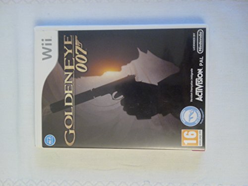 JAMES BOND GOLDEN EYE / Jeu console WII - vue 2