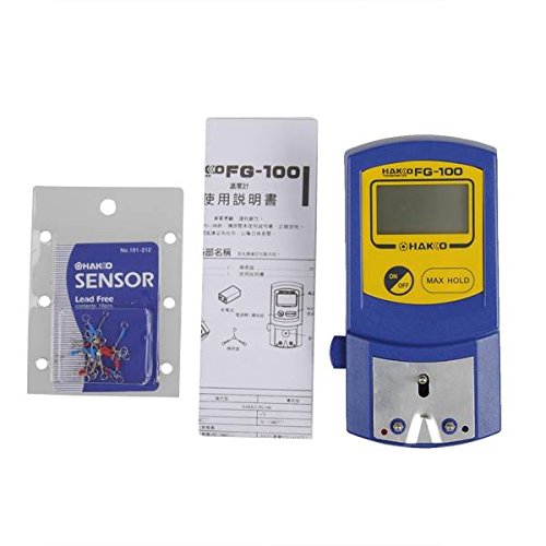 Doradus Hakko fg-100 tester di temperatura di