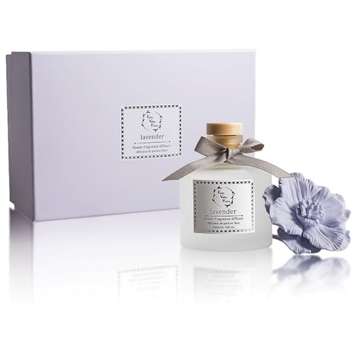 Difusor de varitas aroma floral 200ml