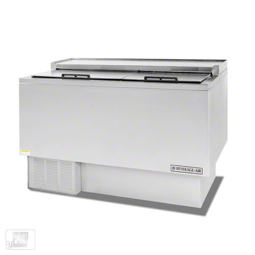 Beverage Air (GF48L-S) - 48 Glass and Plate Chiller
