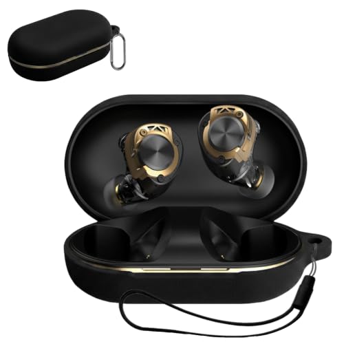 For AVIOT TE-W2 �p �P�[�X �J�o�[ KONXISA �V���R���P�[�X �ϏՌ� �h���h�o �E�H�b�V���u�� �i�J���r�i�t��+�X�g���b�v�t�� �j ���p���₷�� �����[�d�\ �����^�т����₷���i�u���b�N�j