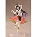 QAHEART Albedo Figures Shalltear Bloodfallen Anime Figure PVC Model Anime Girls Figure Ornaments for Fans 18CM