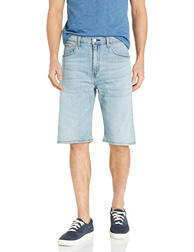 Image of Levi's Men's 569 Loose Straight Denim Shorts