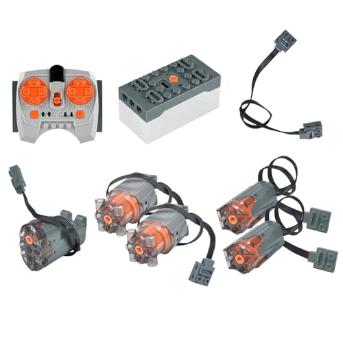 HOTUT 8-teiliges Servo-Motor-Set für Modellbau,...