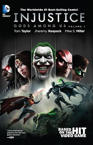 Injustice: Gods Among Us Volume 1 TP
