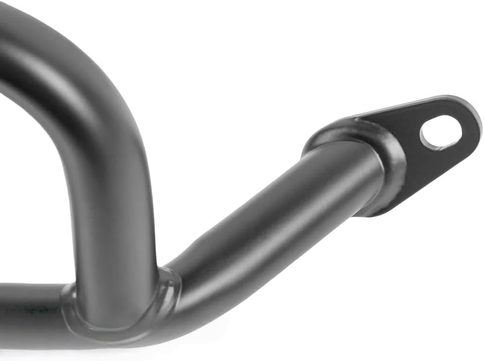 Engine Guard Crash Bar Bumper Engine Guard Highway Crash Bar for NX400 for NX500 2024 Motorcycle Frame Protection Lower Bumper Accessories Bumper Engine Guard Crash Bars