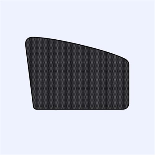 Parasol para Ventana Lateral De Coche, Cortinas Opacas para Bebé con Protección contra Rayos, Malla Transpirable(1xThicken Front)