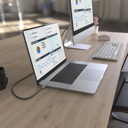 Hama HDMI Kabel, Stecker - Stecker, 1m (Ultra HD 4K, HDR, Ethernet, ARC, ultrad&uuml;nn, leicht, flexibel, Vollmetallgeh&auml;use, ideal auch f&uuml;r Smartphone, Tablet, Laptop etc.) schwarz