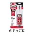 Produktbild j-b Schweißen 50112 transparent 25 ml CLEARWELD quick-setting Epoxy Spritze