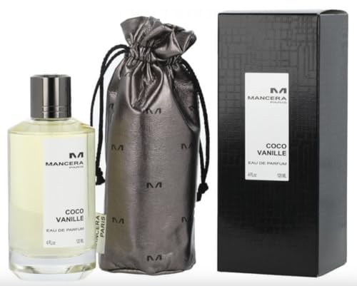 100% auténtico Coco Vanille Eau de Perfume 120 ml – France