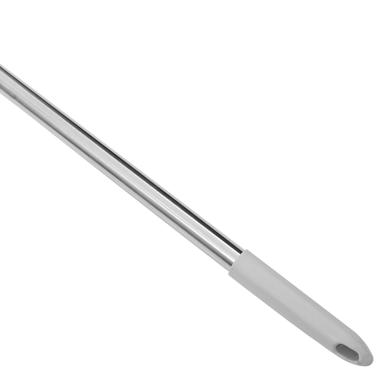 FRCOLOR Asta Stendibiancheria Regolabile Retrattile Palo Telescopico in Acciaio Inox Per Armadio E Balcone Bastone Appendiabiti Multifunzionale Per Asciugatura E Organizzazione Vestiti