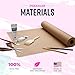 Bryco Goods Jumbo Kraft Paper Roll - Brown - 18