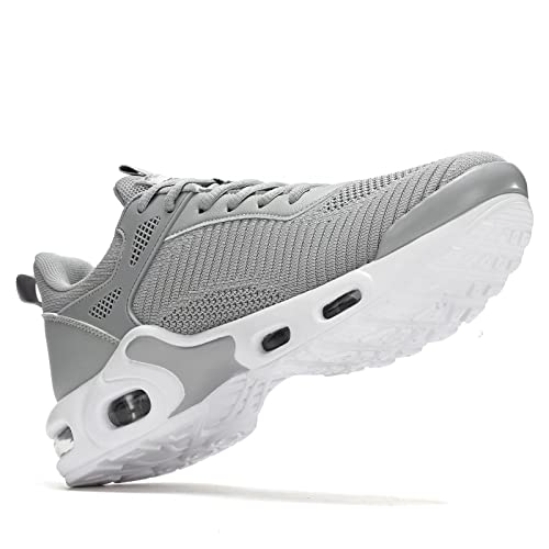 Image of Socviis Men's Fashion Sneaker Non Slip Air Running Shoes for Men Athletics Sport Trainer Tennis Basketball Shoes
