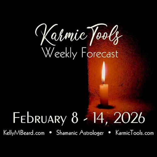 February 8 &ndash; 14, 2026 &bull; KarmicTools Weekly Forecast &bull; Special Event