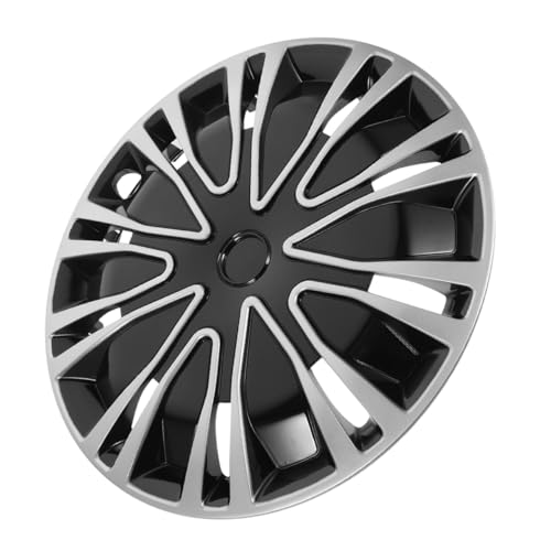 Abaodam Tapacubos para Ruedas de Cubierta de Llanta de PP Resistente Fácil Instalación Repuesto para Llantas de Coche Diseño Elegante para Mejorar Estética Automotriz