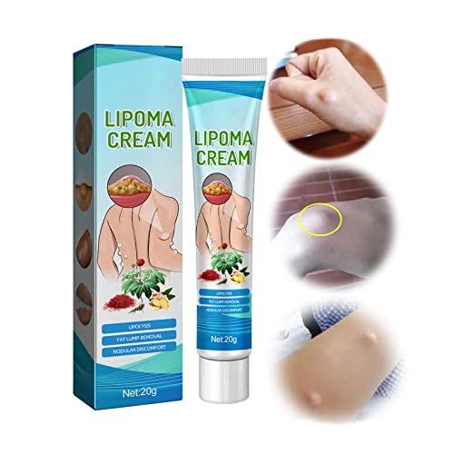 LumpFree Lipoma Removal Cream, Herbal Lipoma Lumps Removal Cream, Get