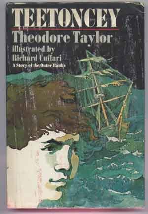 Teetoncey 0385095848 Book Cover