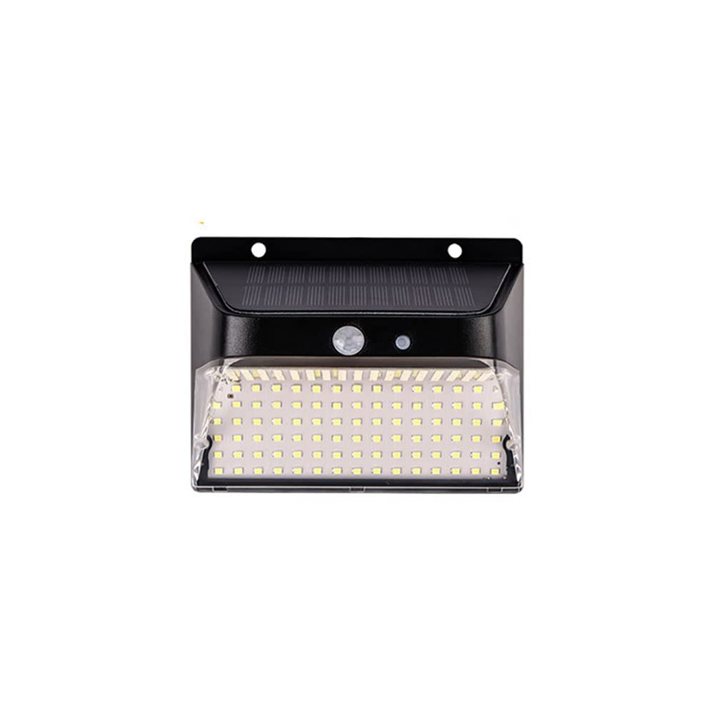 Applique solaire induction étanche avec puce LED pour porche