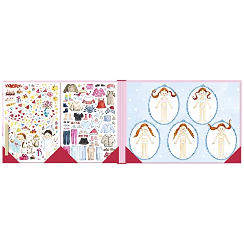 Mes décalcomanies Princesse Coquette4