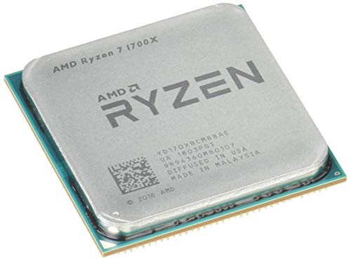 AMD YD170XBCAEWOF Ryzen 7 1700X Processor #1