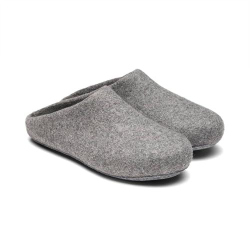 Classics - Handmade Wool Slippers2